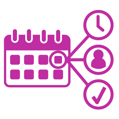 Randevu Takvimli Online Birebir Görüşme Sistemi